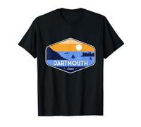 Visit Dartmouth Devon. Boats and The River Dart T-Shirt