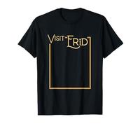 Visit Erid Rocky Planet. Project. T-Shirt