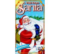 Visit from Santa - Visit From Santa [VHS]