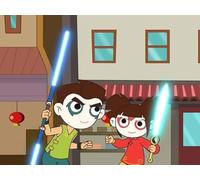 Visit from the Folks