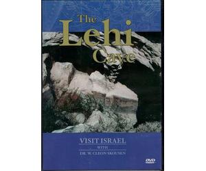 Visit Israel with Dr. W. Cleon Skousen: The Lehi Cave