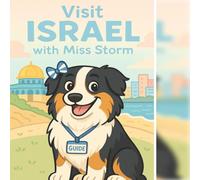 Visit Israel with Miss Storm