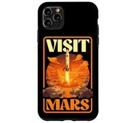 Visit Mars Multiplanetary Future of Planet Earth Case for iPhone 11 Pro Max