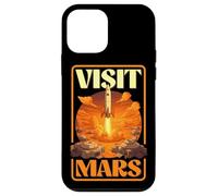 Visit Mars Multiplanetary Future of Planet Earth Case for iPhone 12 mini