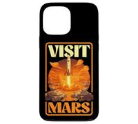 Visit Mars Multiplanetary Future of Planet Earth Case for iPhone 13 Pro Max
