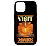 Visit Mars Multiplanetary Future of Planet Earth Case for iPhone 14