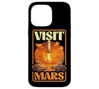 Visit Mars Multiplanetary Future of Planet Earth Case for iPhone 14 Pro Max