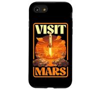 Visit Mars Multiplanetary Future of Planet Earth Case for iPhone SE (2020) / 7/8