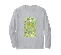 Visit Midsomer Long Sleeve T-Shirt
