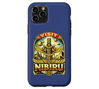 VISIT NIBIRU Ancient Sumerian Supreme God King Anu Aliens Case for iPhone 11 Pro