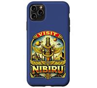 VISIT NIBIRU Ancient Sumerian Supreme God King Anu Aliens Case for iPhone 11 Pro Max