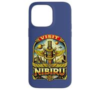 VISIT NIBIRU Ancient Sumerian Supreme God King Anu Aliens Case for iPhone 14 Pro Max