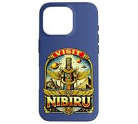 VISIT NIBIRU Ancient Sumerian Supreme God King Anu Aliens Case for iPhone 16 Pro
