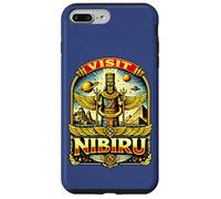 VISIT NIBIRU Ancient Sumerian Supreme God King Anu Aliens Case for iPhone 7 Plus/8 Plus