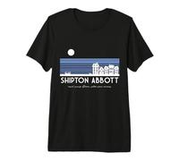 Visit Shipton Abbott Saint Marie Beyond Premium T-Shirt