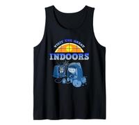 Visit The Great Indoors Adventure Enthusiast Design Tank Top