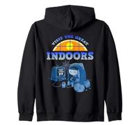 Visit the Great Indoors Adventure Enthusiast design Zip Hoodie