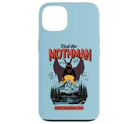 Visit the Mothman Funny Retro Graphic Case for iPhone 13