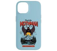 Visit the Mothman Funny Retro Graphic Case for iPhone 14