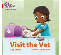 Visit the Vet : Band 02a/Red a