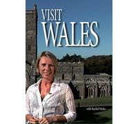 Visit Wales With Rachel Hicks [DVD] [Region 1] [US Import] [NTSC]