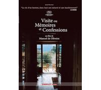 Visite ou mémoire et confessions - 2 DVD