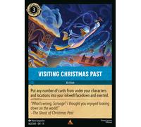 Visiting Christmas Past | Winterspell
