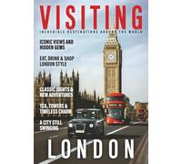 VISITING LONDON: Top Sights, Hidden Gems, and Time-Saving Tips! (Visiting the World)