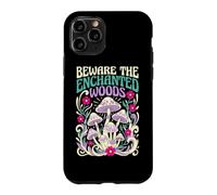 Visitor Beware The Enchanted Woods Fantasy Case for iPhone 11 Pro