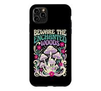 Visitor Beware The Enchanted Woods Fantasy Case for iPhone 11 Pro Max