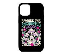 Visitor Beware The Enchanted Woods Fantasy Case for iPhone 12/12 Pro