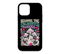 Visitor Beware The Enchanted Woods Fantasy Case for iPhone 12 mini