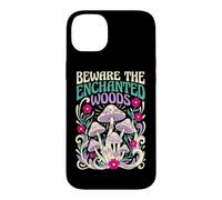 Visitor Beware The Enchanted Woods Fantasy Case for iPhone 14 Plus