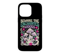 Visitor Beware The Enchanted Woods Fantasy Case for iPhone 14 Pro Max