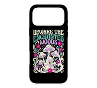Visitor Beware The Enchanted Woods Fantasy Case for iPhone 17 Pro Max