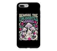 Visitor Beware The Enchanted Woods Fantasy Case for iPhone 7 Plus/8 Plus