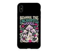 Visitor Beware The Enchanted Woods Fantasy Case for iPhone XS Max