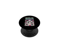 Visitor Beware The Enchanted Woods Fantasy PopSockets Adhesive PopGrip