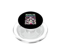 Visitor Beware The Enchanted Woods Fantasy PopSockets PopGrip for MagSafe