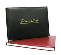 Visitor Book High Quality Ideal for Hotels/Business/Guest Houses/BB-6201