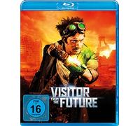 Descraques,François - Visitor from The Future [Blu-Ray] [Import]