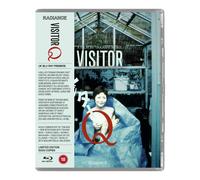 Visitor Q (Limited Edition) Blu-ray
