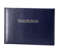 Visitors Book Business /Office - Assorted Colours