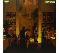 Visitors by Abba (2011) Audio CD