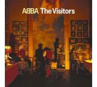 Visitors by ABBA (CD, 2002)