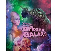 Visitors from the Arkana Galaxy
