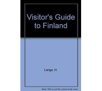 Visitor's Guide to Finland