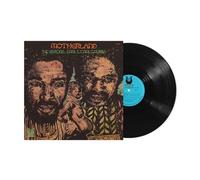 VISITORS - MOTHERLAND - Vinyl Record lp - J3z