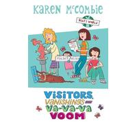 Visitors, Vanishings and Va-Va-Va Voom: 12 (Ally's World)