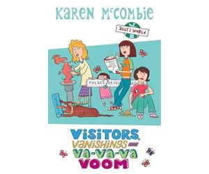 Visitors, Vanishings and Va-Va-Va Voom: 12 (Ally's World)